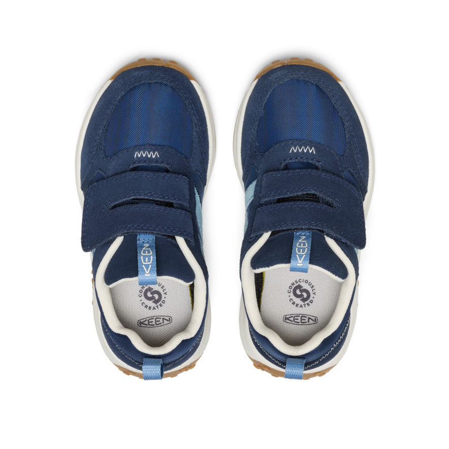 Little Kids' KS86 Sneaker Naval Academy/Coronet Blue - Keen