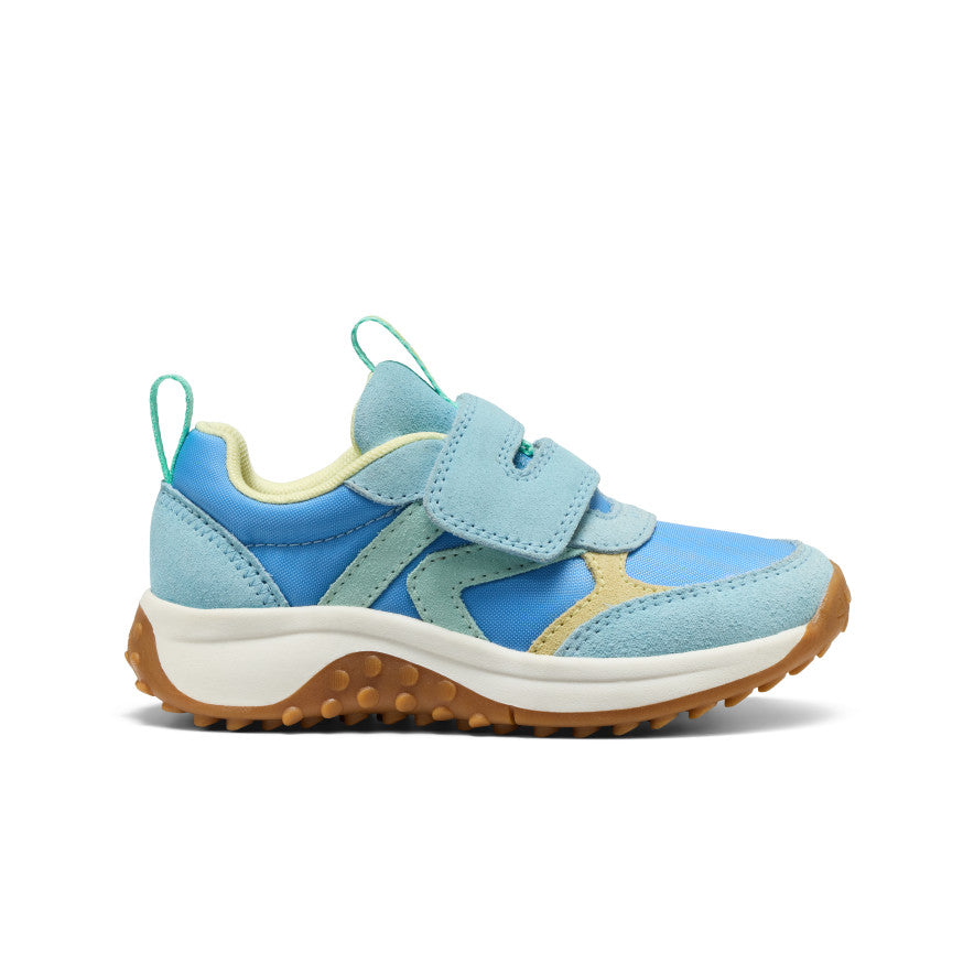 Little Kids' KS86 Sneaker Baltic Sea/Wax Yellow - Keen