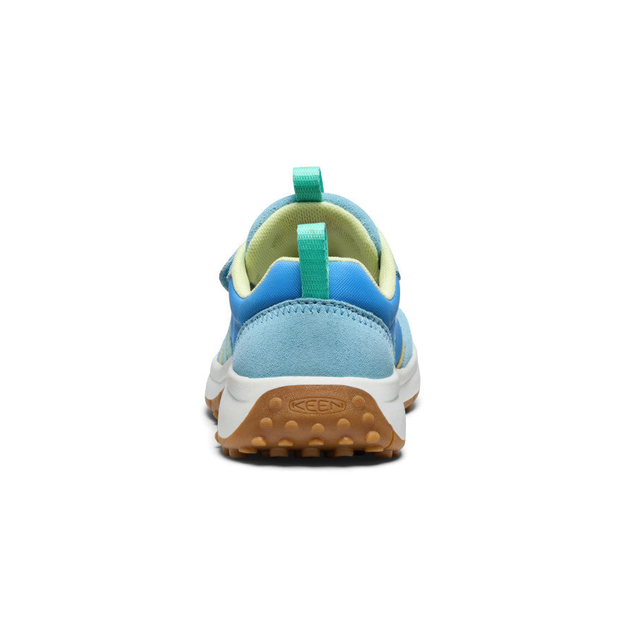 Little Kids' KS86 Sneaker Baltic Sea/Wax Yellow - Keen