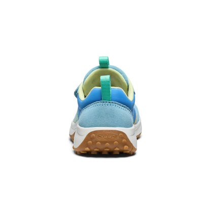 Little Kids' KS86 Sneaker Baltic Sea/Wax Yellow - Keen