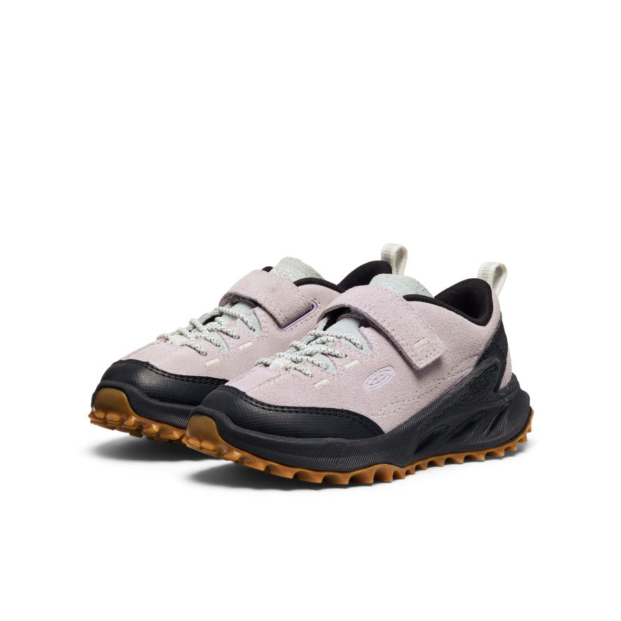Little Kid's Jasper Zionic Sneaker Thistle/Ballad Blue - Keen