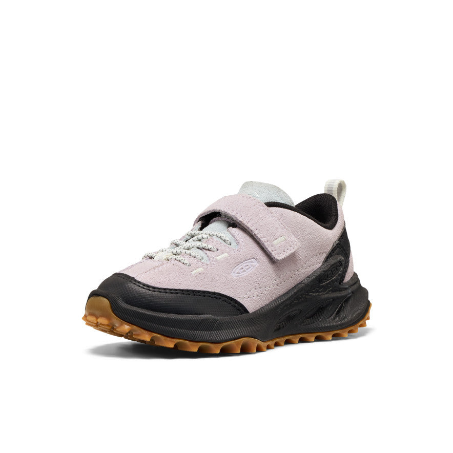 Little Kid's Jasper Zionic Sneaker Thistle/Ballad Blue - Keen