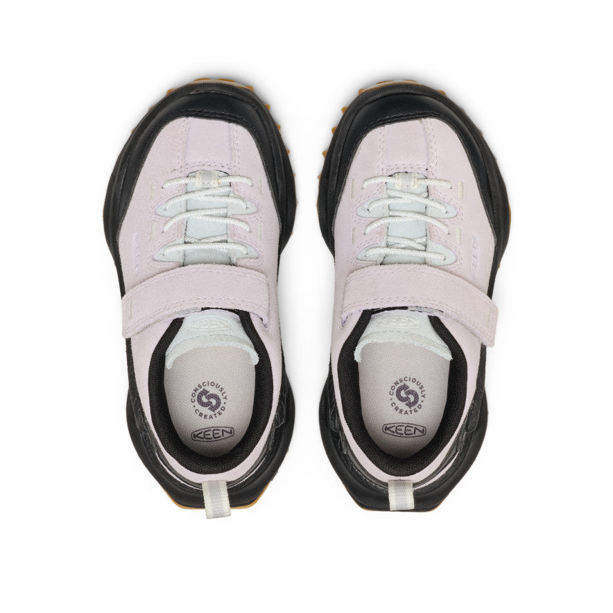 Little Kid's Jasper Zionic Sneaker Thistle/Ballad Blue - Keen