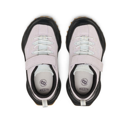 Little Kid's Jasper Zionic Sneaker Thistle/Ballad Blue - Keen