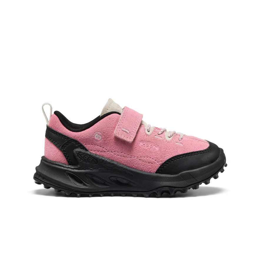 Little Kid's Jasper Zionic Sneaker Cashmere Rose/Giggle Pink - Keen