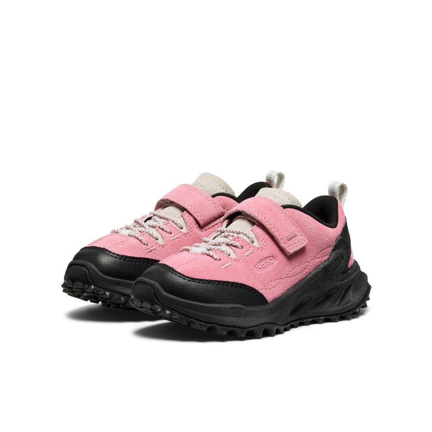 Little Kid's Jasper Zionic Sneaker Cashmere Rose/Giggle Pink - Keen