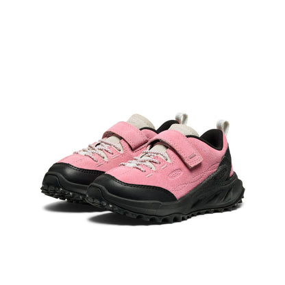 Little Kid's Jasper Zionic Sneaker Cashmere Rose/Giggle Pink - Keen