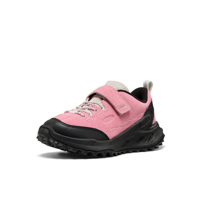 Little Kid's Jasper Zionic Sneaker Cashmere Rose/Giggle Pink - Keen