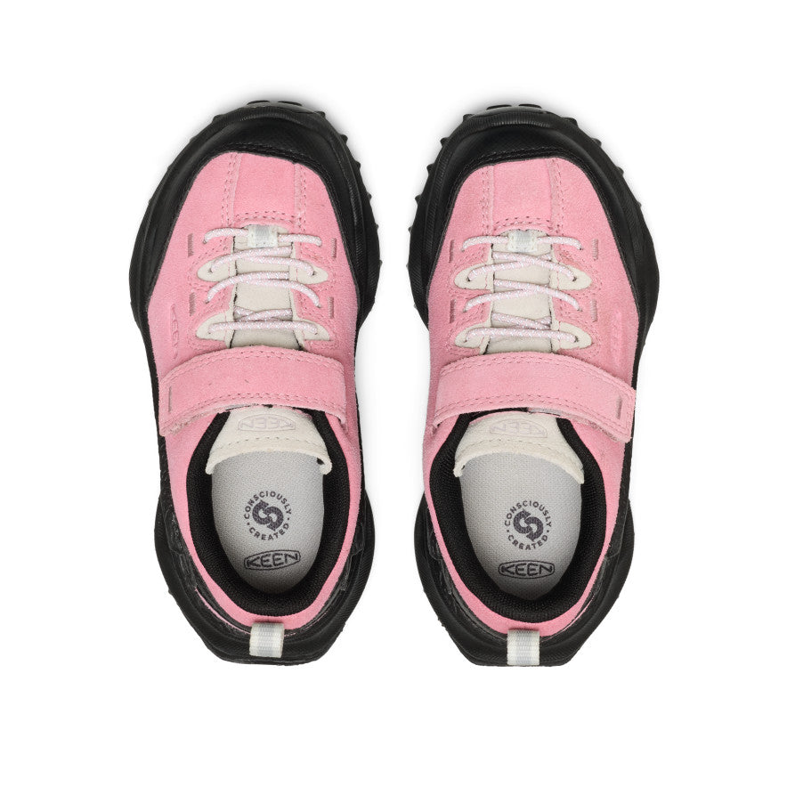 Little Kid's Jasper Zionic Sneaker Cashmere Rose/Giggle Pink - Keen