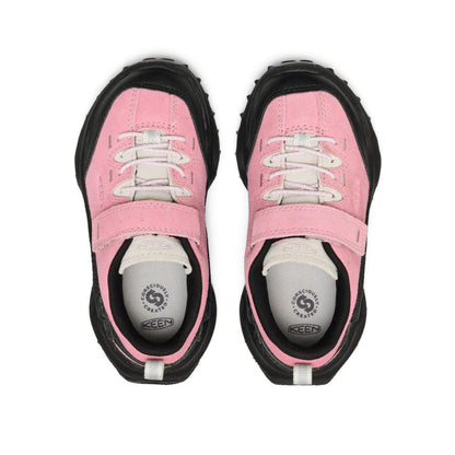 Little Kid's Jasper Zionic Sneaker Cashmere Rose/Giggle Pink - Keen