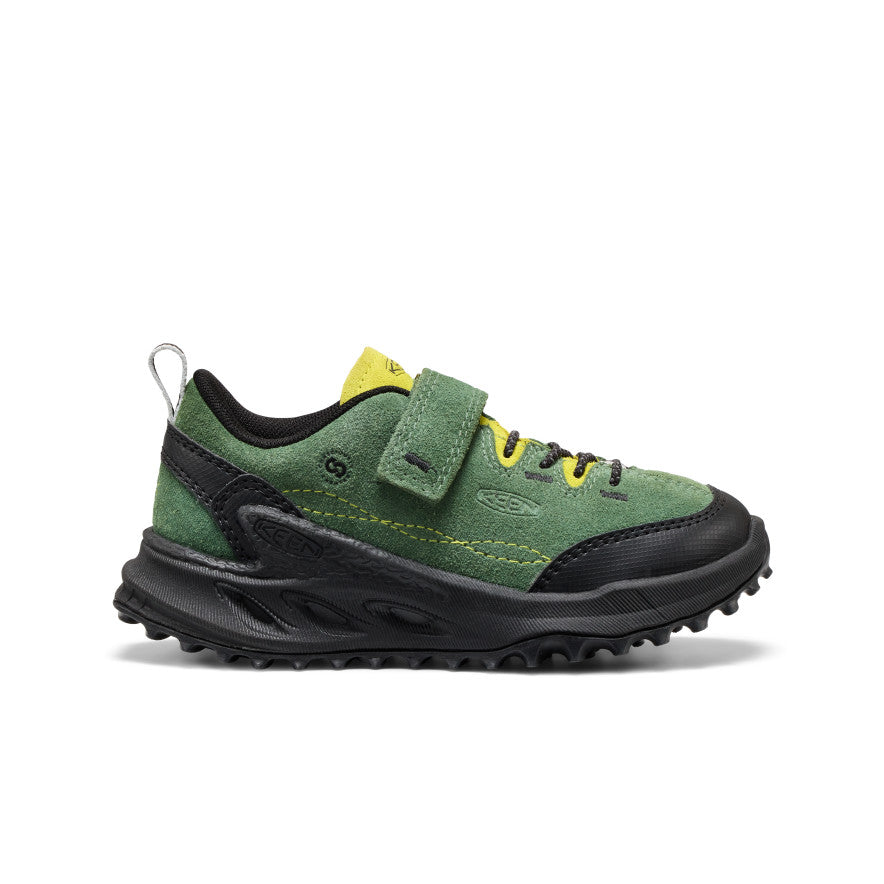 Little Kid's Jasper Zionic Sneaker Bronze Green/Evening Primrose - Keen