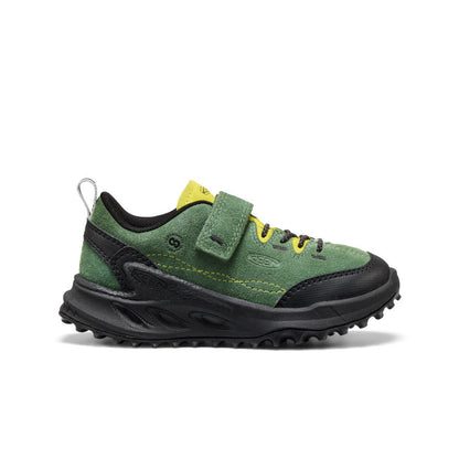 Little Kid's Jasper Zionic Sneaker Bronze Green/Evening Primrose - Keen