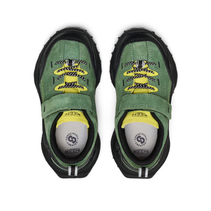 Little Kid's Jasper Zionic Sneaker Bronze Green/Evening Primrose - Keen