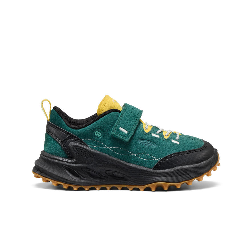 Little Kid's Jasper Zionic Sneaker Mediterranea/Cabbage - Keen