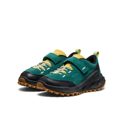 Little Kid's Jasper Zionic Sneaker Mediterranea/Cabbage - Keen