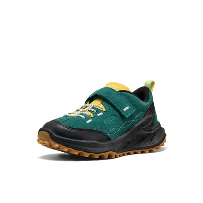 Little Kid's Jasper Zionic Sneaker Mediterranea/Cabbage - Keen