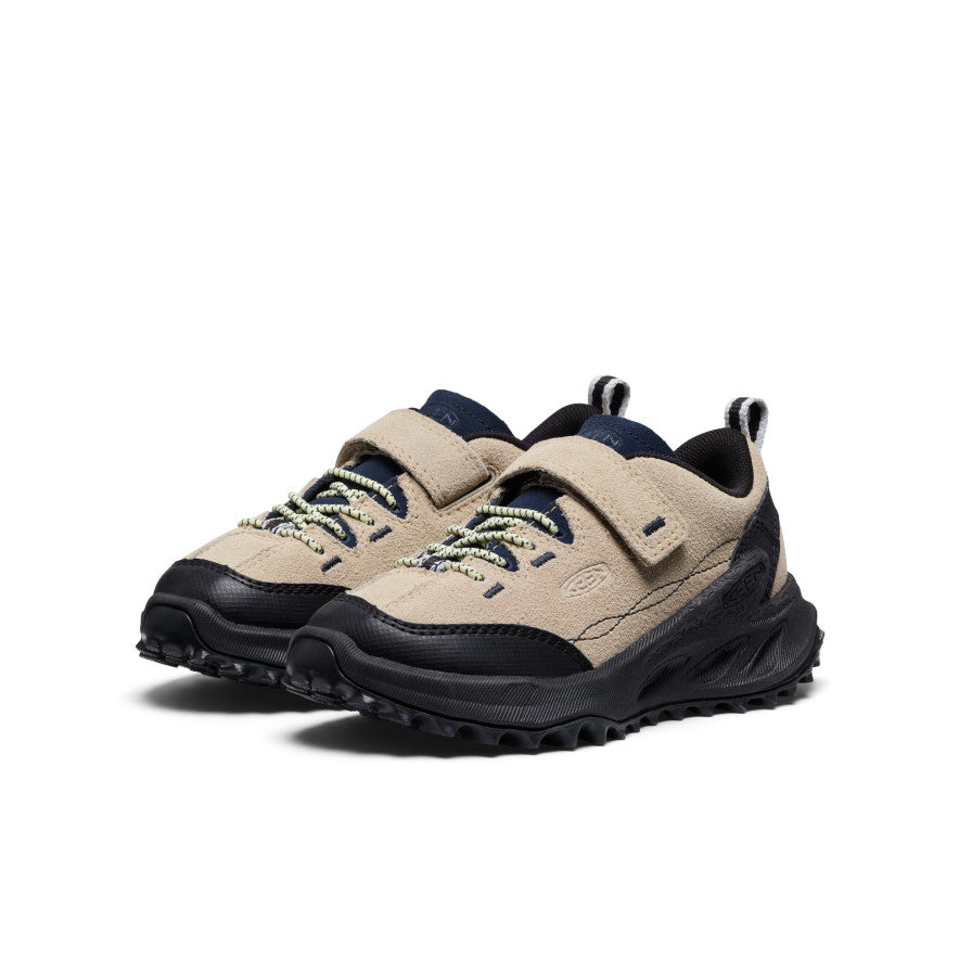 Little Kid's Jasper Zionic Sneaker Safari/Wax Yellow - Keen
