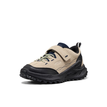Little Kid's Jasper Zionic Sneaker Safari/Wax Yellow - Keen
