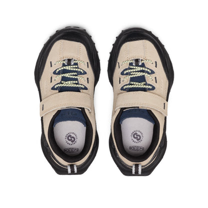 Little Kid's Jasper Zionic Sneaker Safari/Wax Yellow - Keen