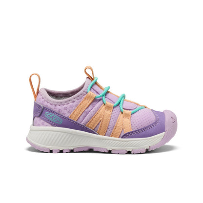 Toddlers' Motozoa Sneaker Purple Haze/Peach Fuzz - Keen