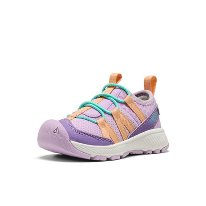 Toddlers' Motozoa Sneaker Purple Haze/Peach Fuzz - Keen