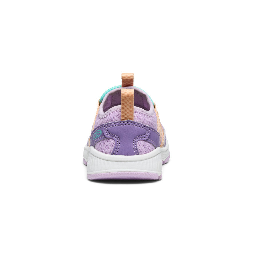 Toddlers' Motozoa Sneaker Purple Haze/Peach Fuzz - Keen