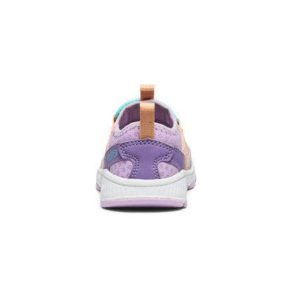 Toddlers' Motozoa Sneaker Purple Haze/Peach Fuzz - Keen