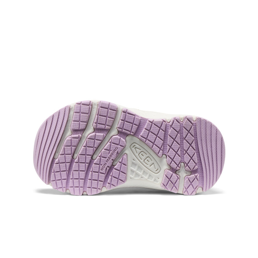 Toddlers' Motozoa Sneaker Purple Haze/Peach Fuzz - Keen