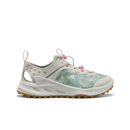 Big Kids' Zionic ADV Sandal Vapor/Orchid Smoke - Keen