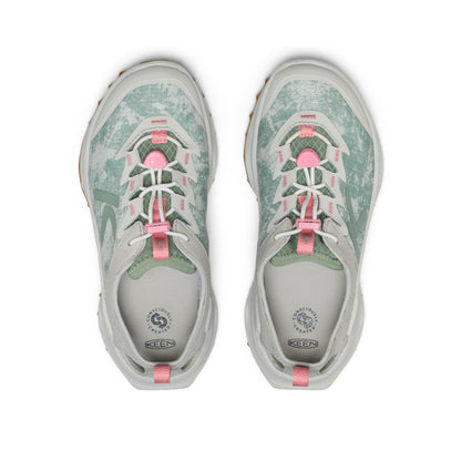 Big Kids' Zionic ADV Sandal Vapor/Orchid Smoke - Keen