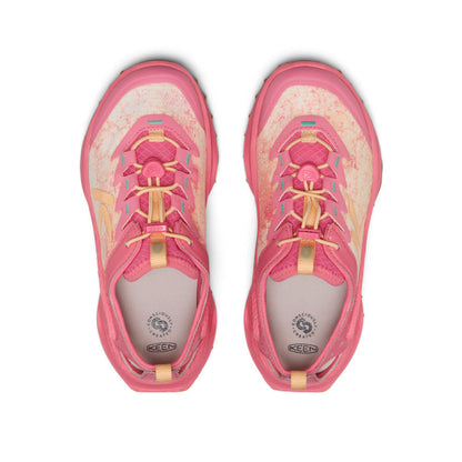 Big Kids' Zionic ADV Sandal Pink Lemonade/Peach Fuzz - Keen
