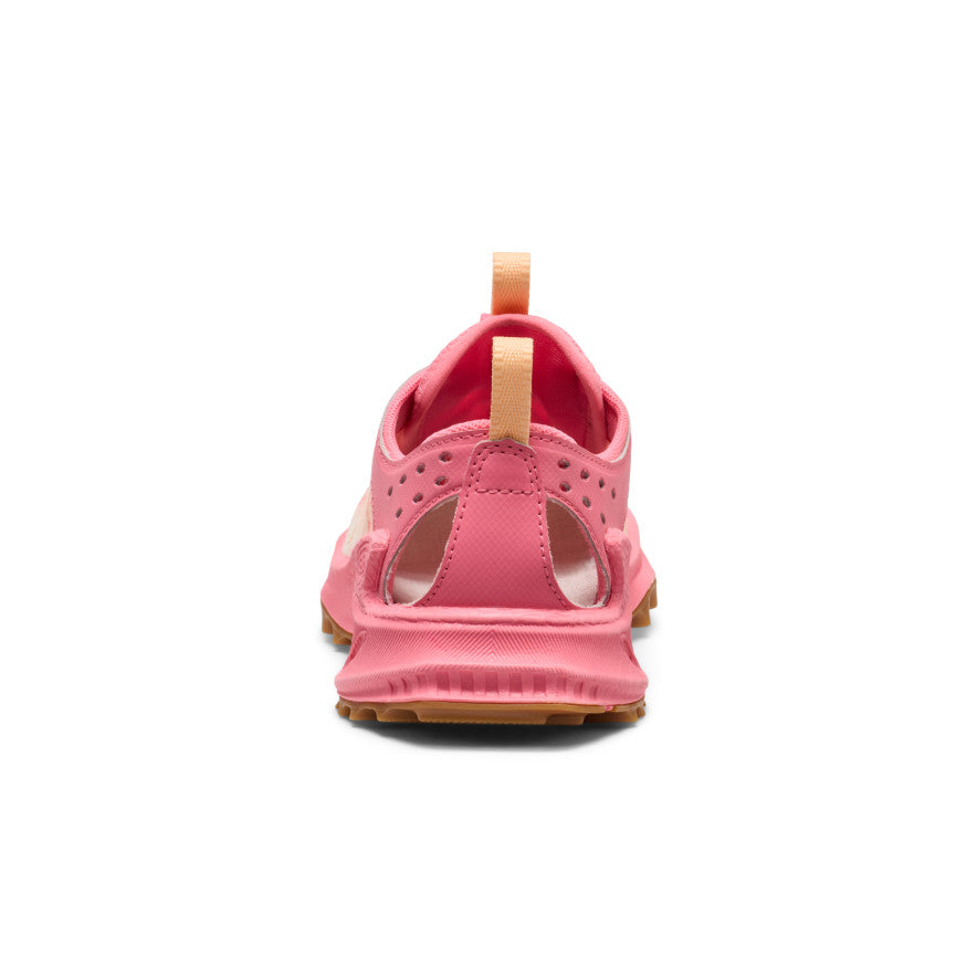 Big Kids' Zionic ADV Sandal Pink Lemonade/Peach Fuzz - Keen
