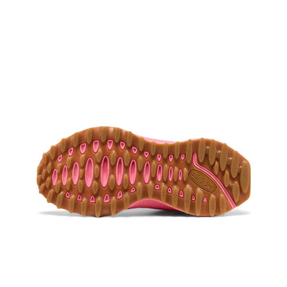 Big Kids' Zionic ADV Sandal Pink Lemonade/Peach Fuzz - Keen