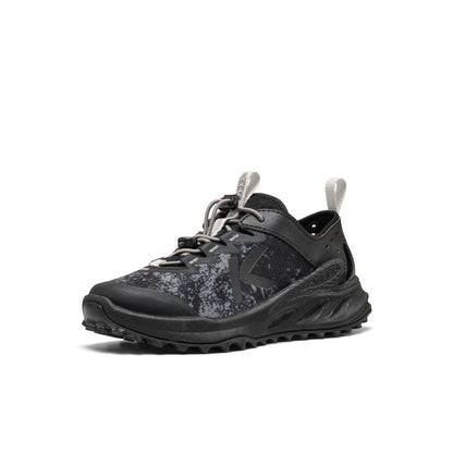 Big Kids' Zionic ADV Sandal Black/Steel Grey - Keen
