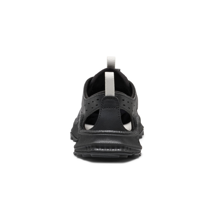 Big Kids' Zionic ADV Sandal Black/Steel Grey - Keen