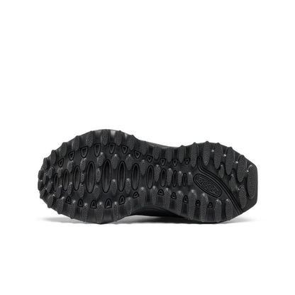 Big Kids' Zionic ADV Sandal Black/Steel Grey - Keen