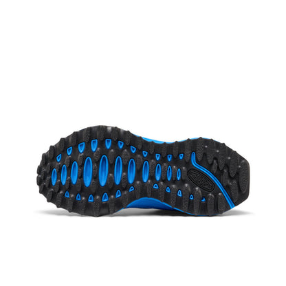 Big Kids' Zionic ADV Sandal Precious Blue/Racing Red - Keen
