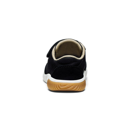 Toddlers' KNX T-Toe Sneaker Black/Star White - Keen