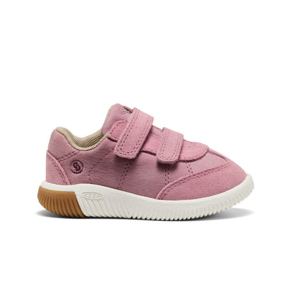 Toddlers' KNX T-Toe Sneaker Lilas/Star White - Keen