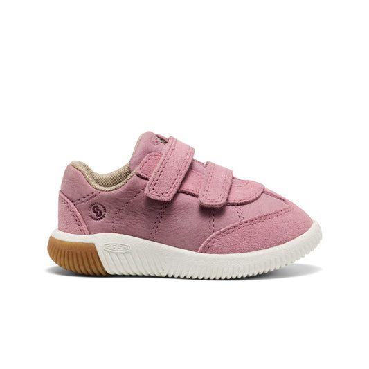 Toddlers' KNX T-Toe Sneaker Lilas/Star White - Keen