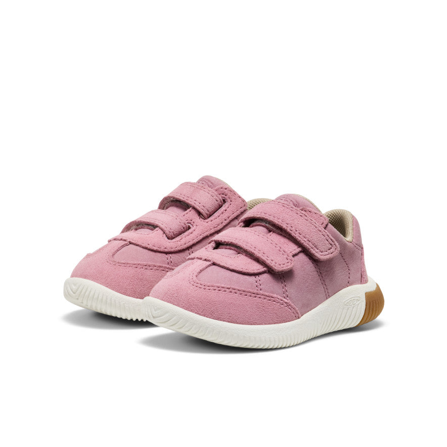 Toddlers' KNX T-Toe Sneaker Lilas/Star White - Keen