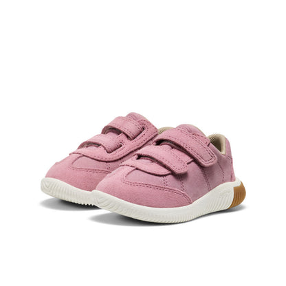 Toddlers' KNX T-Toe Sneaker Lilas/Star White - Keen