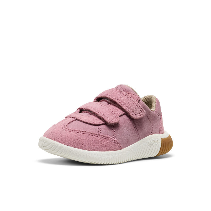 Toddlers' KNX T-Toe Sneaker Lilas/Star White - Keen