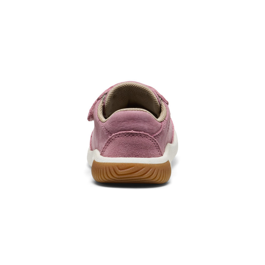 Toddlers' KNX T-Toe Sneaker Lilas/Star White - Keen