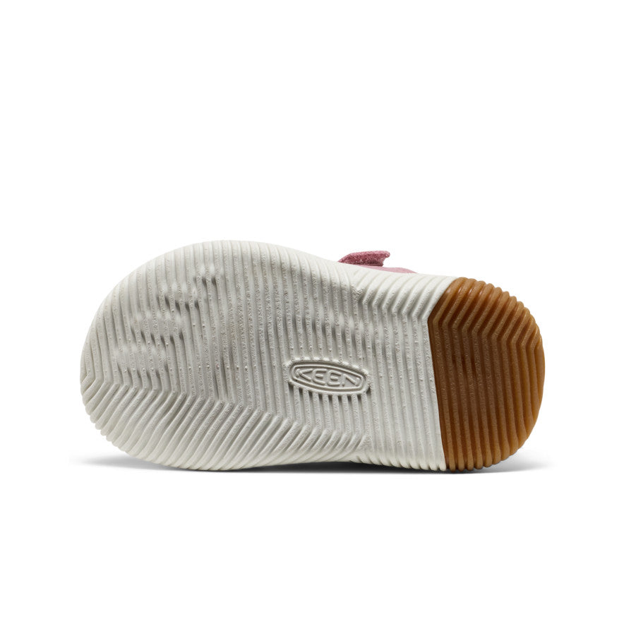 Toddlers' KNX T-Toe Sneaker Lilas/Star White - Keen