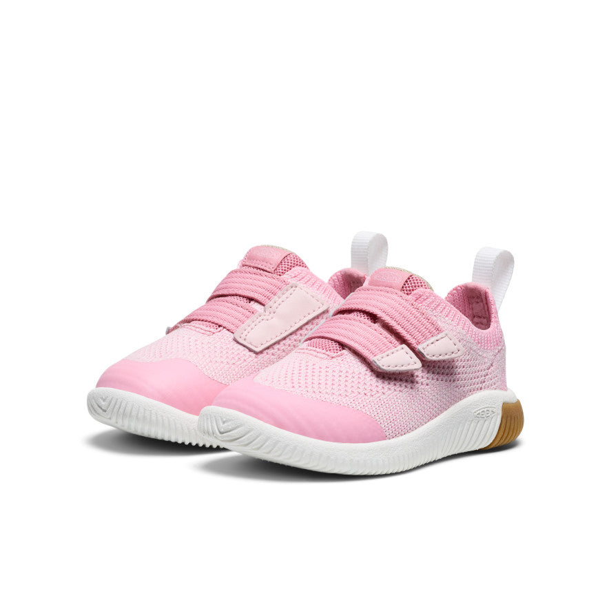 Toddlers' KNX Knit Double Strap Orchid Smoke/Pale Lilac - Keen