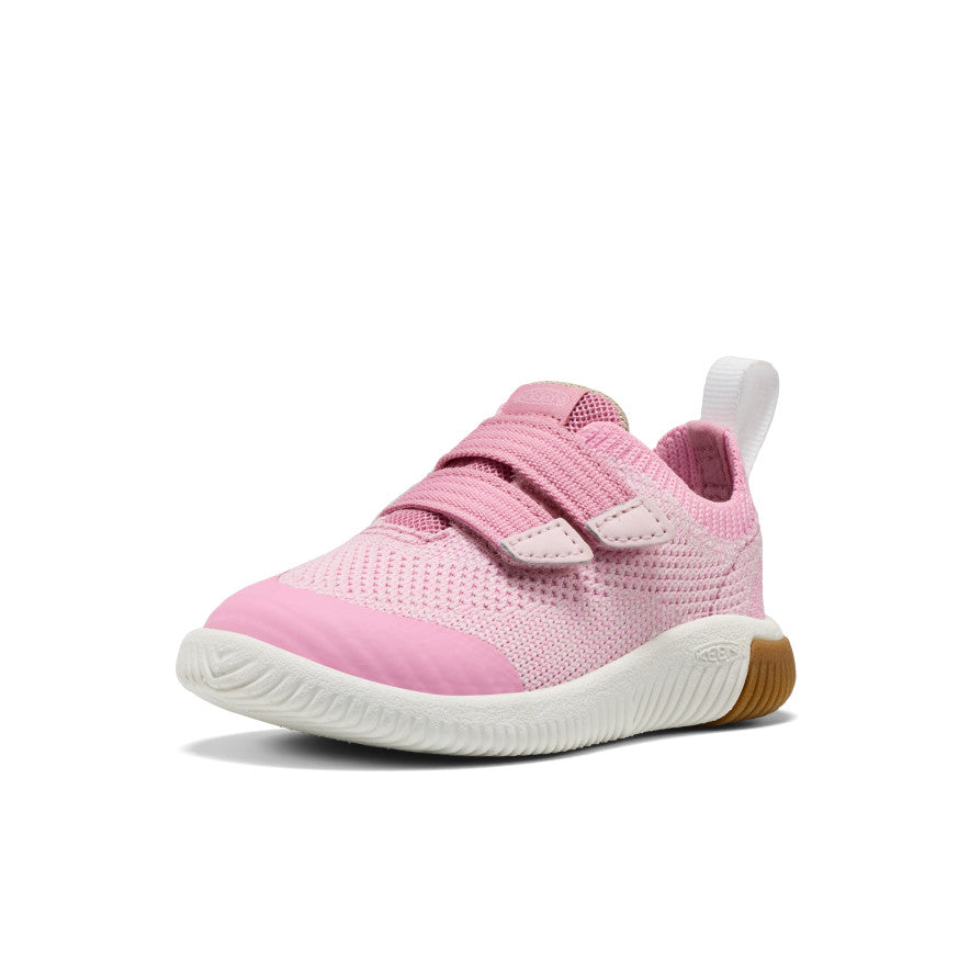 Toddlers' KNX Knit Double Strap Orchid Smoke/Pale Lilac - Keen
