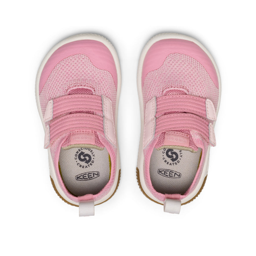 Toddlers' KNX Knit Double Strap Orchid Smoke/Pale Lilac - Keen