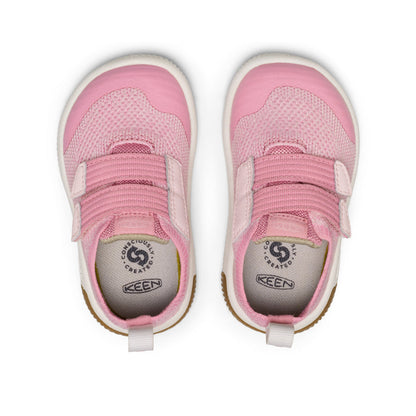 Toddlers' KNX Knit Double Strap Orchid Smoke/Pale Lilac - Keen