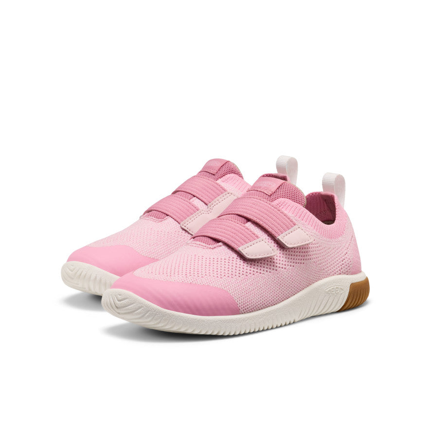 Big Kids' KNX Knit Double Strap Orchid Smoke/Pale Lilac - Keen